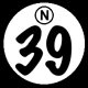 Number N 39